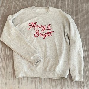 Champion Christmas Sweatshirt